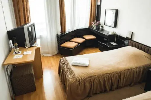 Hotel Lepenski Vir