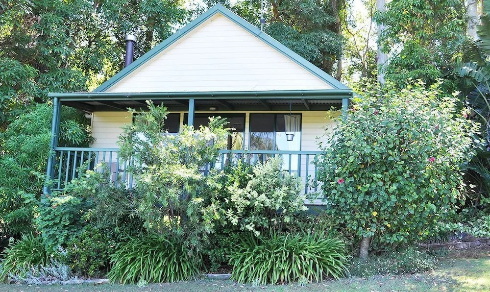 The Cottages On Mount Tamborine