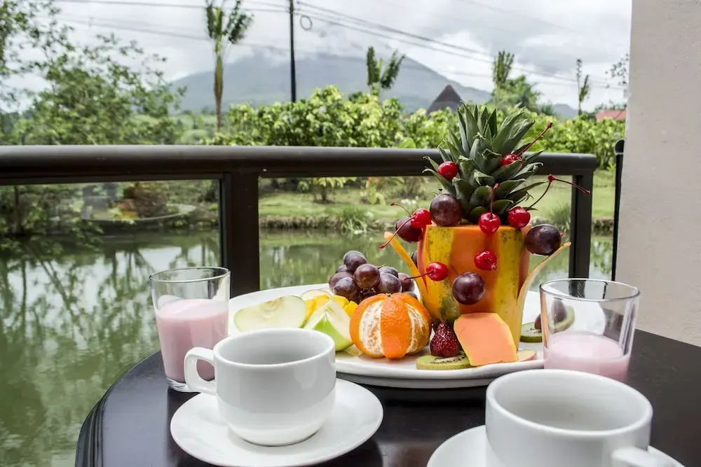 Montaña de fuego Mountain Resort & Spa