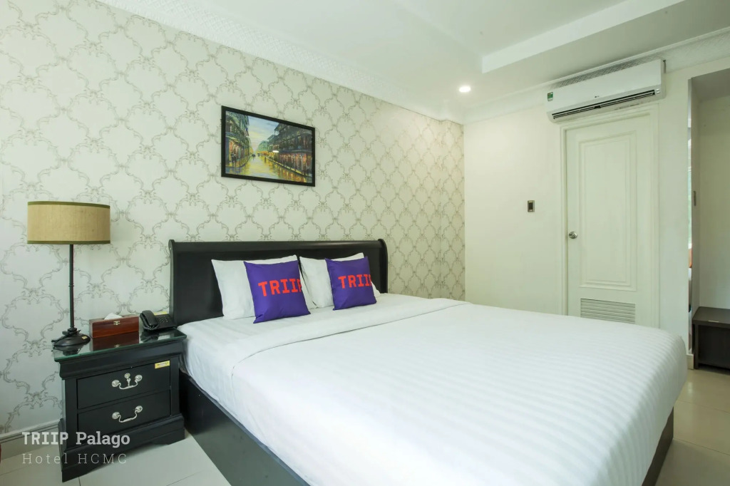Palago Hotel, Binh Thanh District