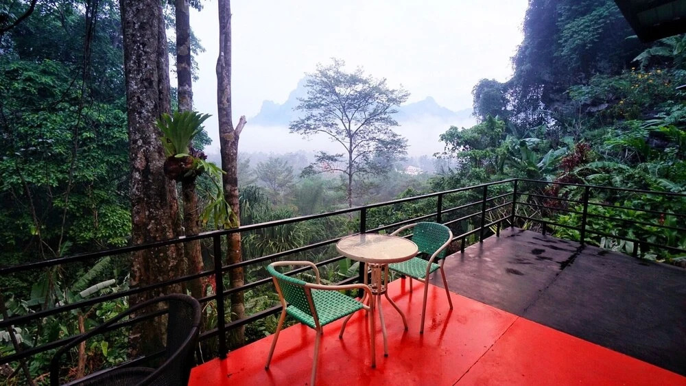 Khaowong Resort Phangnga