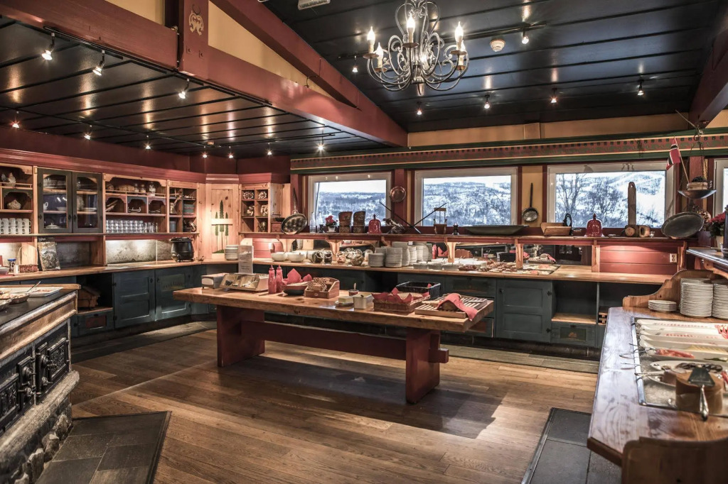 Geilo Hotel
