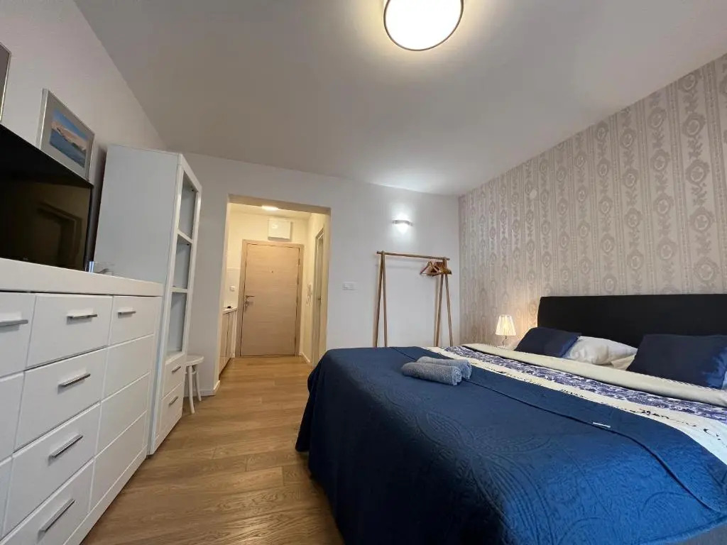 Studio Apartment Marina Mel Novi Vinodolski