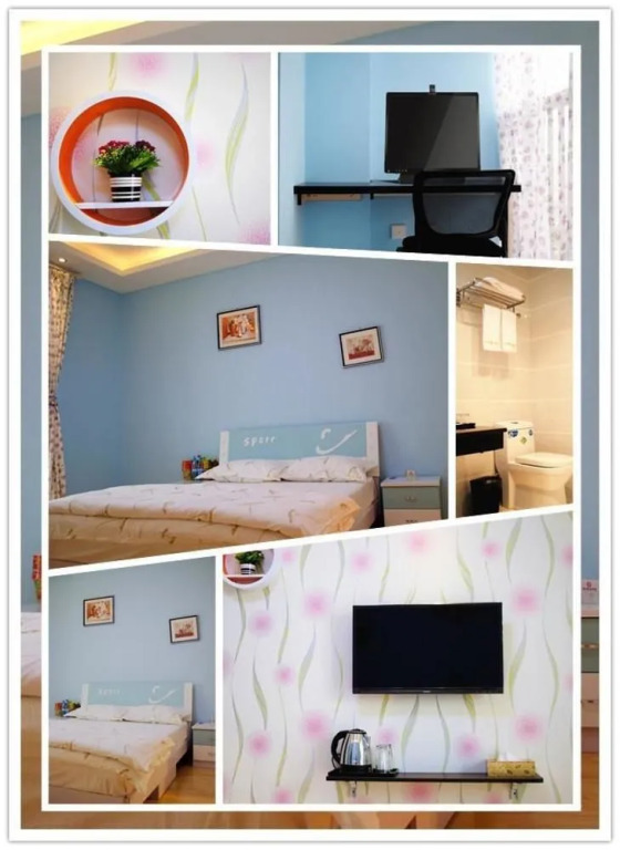 Kunming Colorful Cloud Apartment Hotel