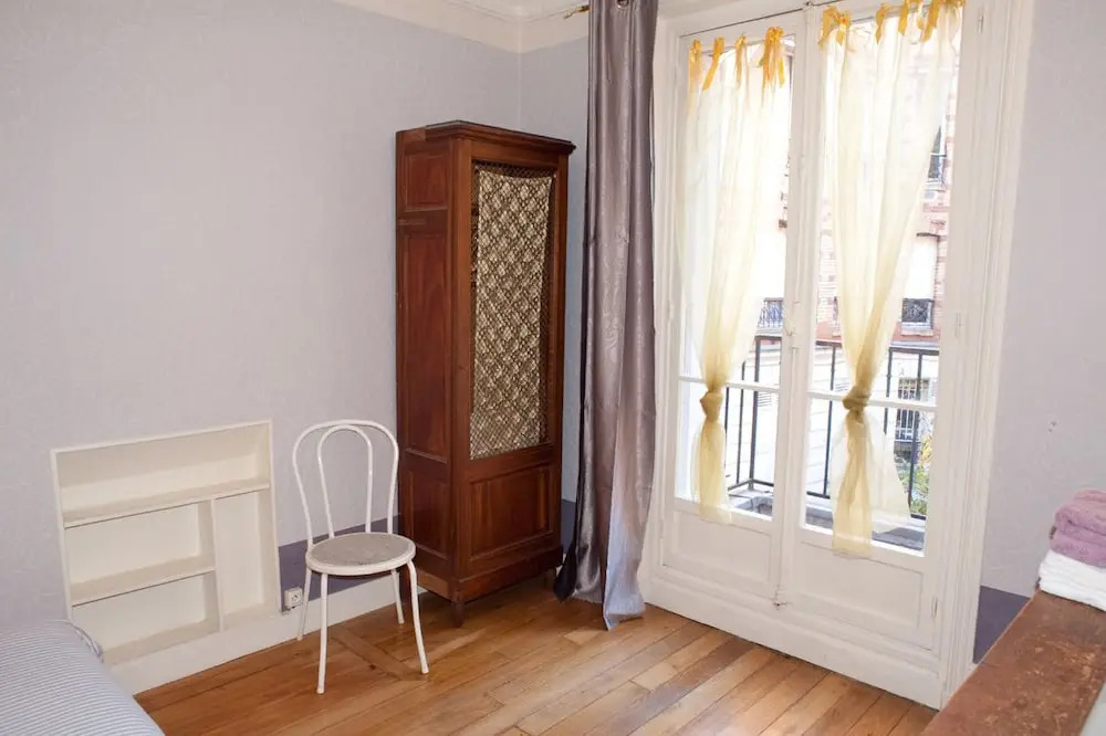 Apartement 2-3 Bedrooms