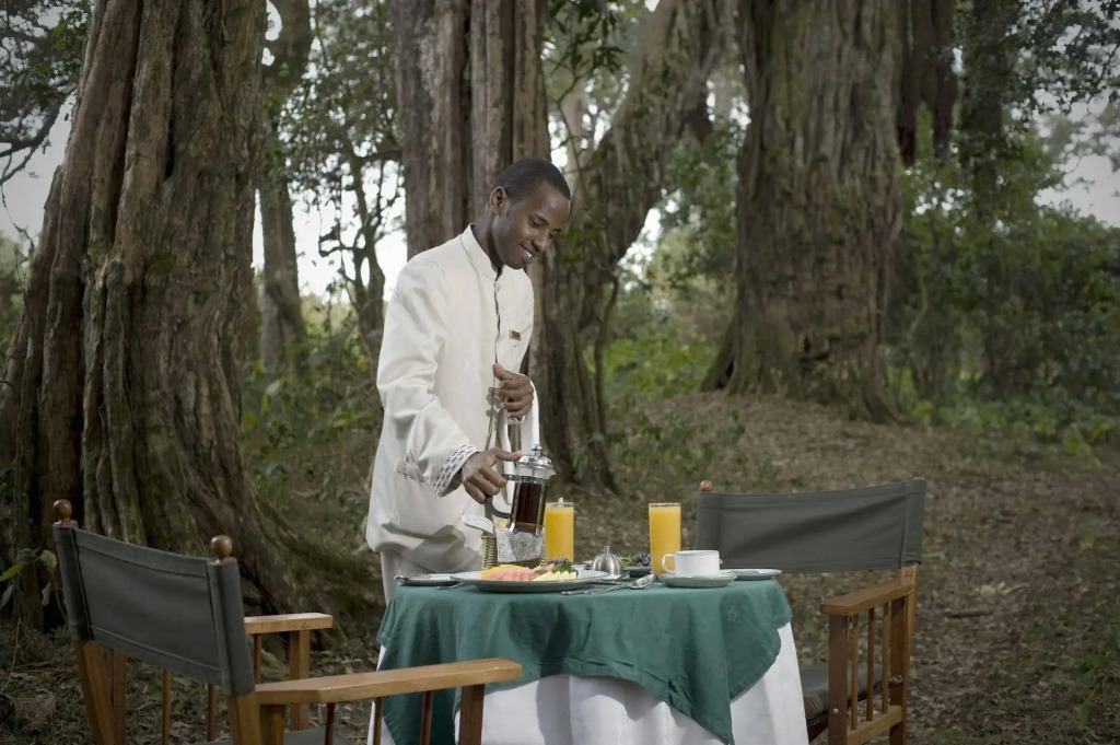 Serena Mountain Lodge
