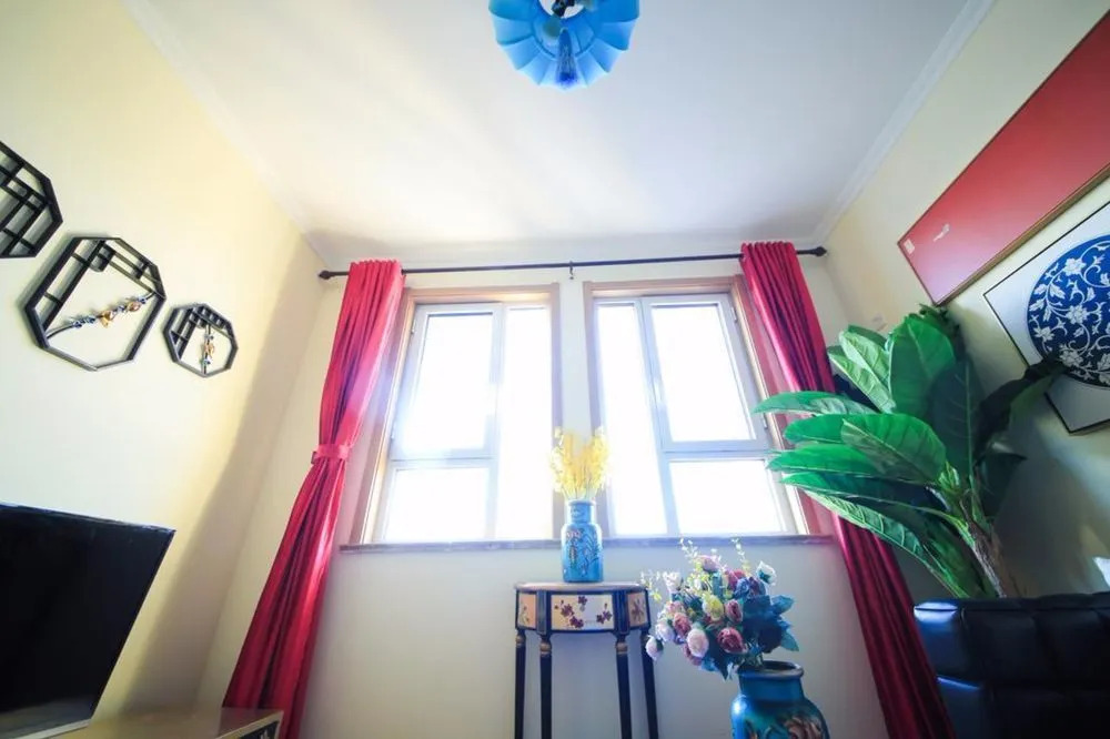 Lejiaxuan Boutique Apartment Licang