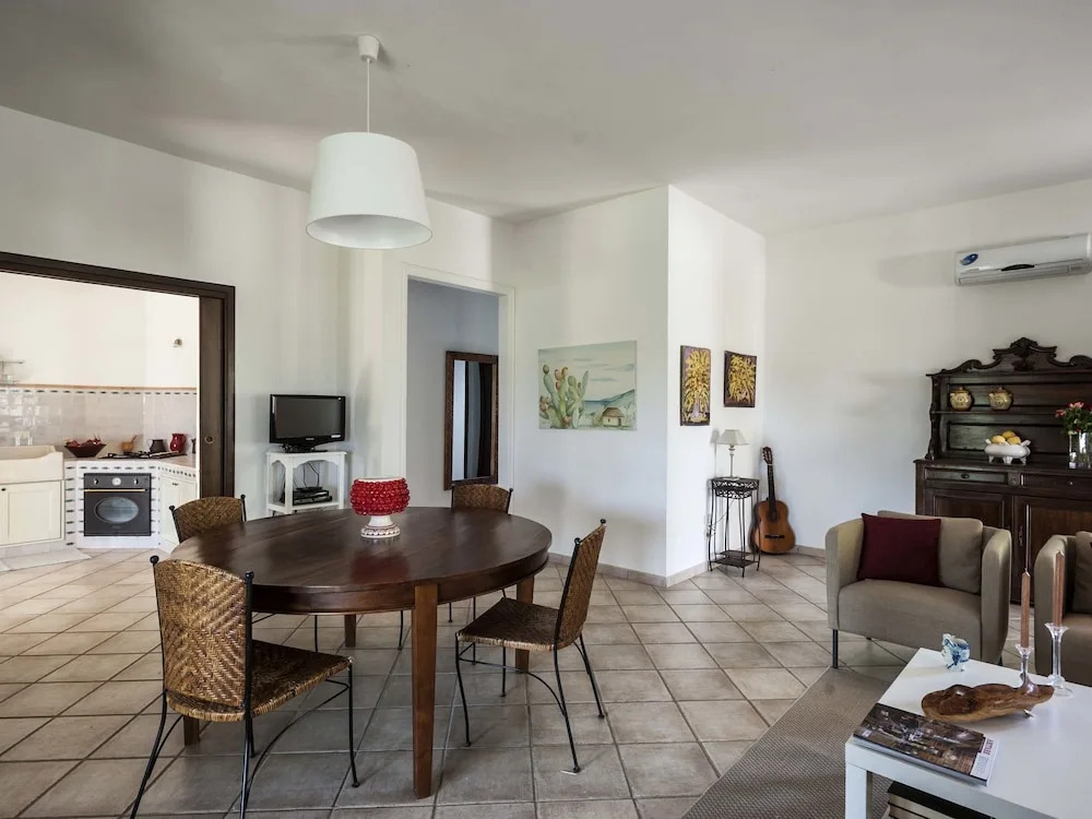 Cozy Villa in Mazara del Vallo With Private Pool