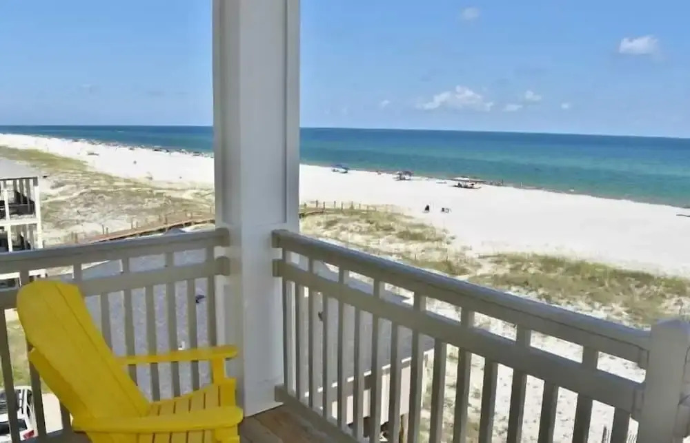 Beachfront 8bedrooms Lemonshello