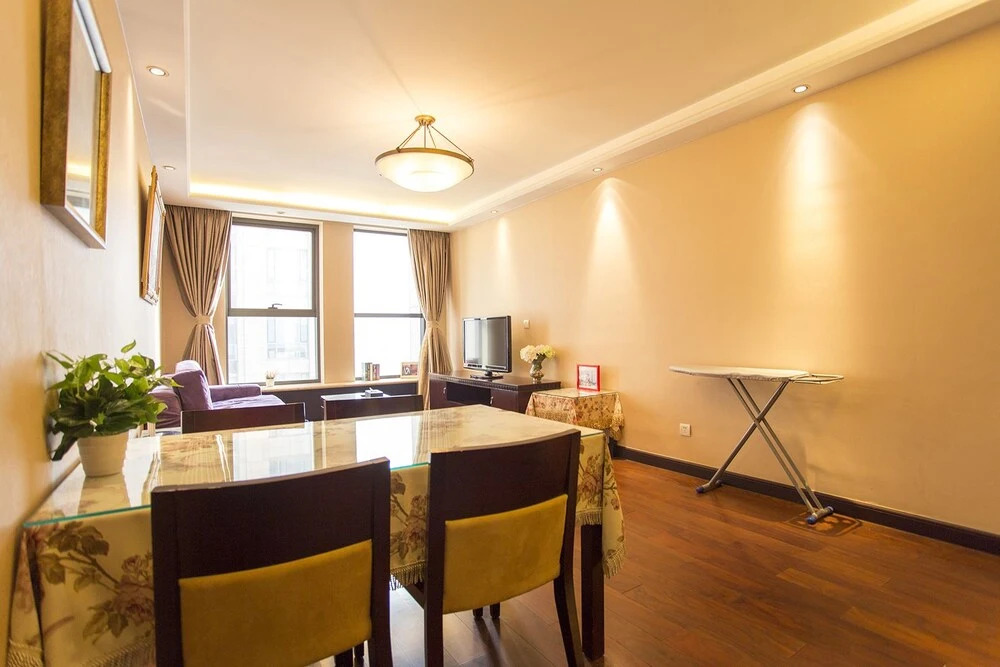 YuLife Apartment - Beijing Shimaotianjie