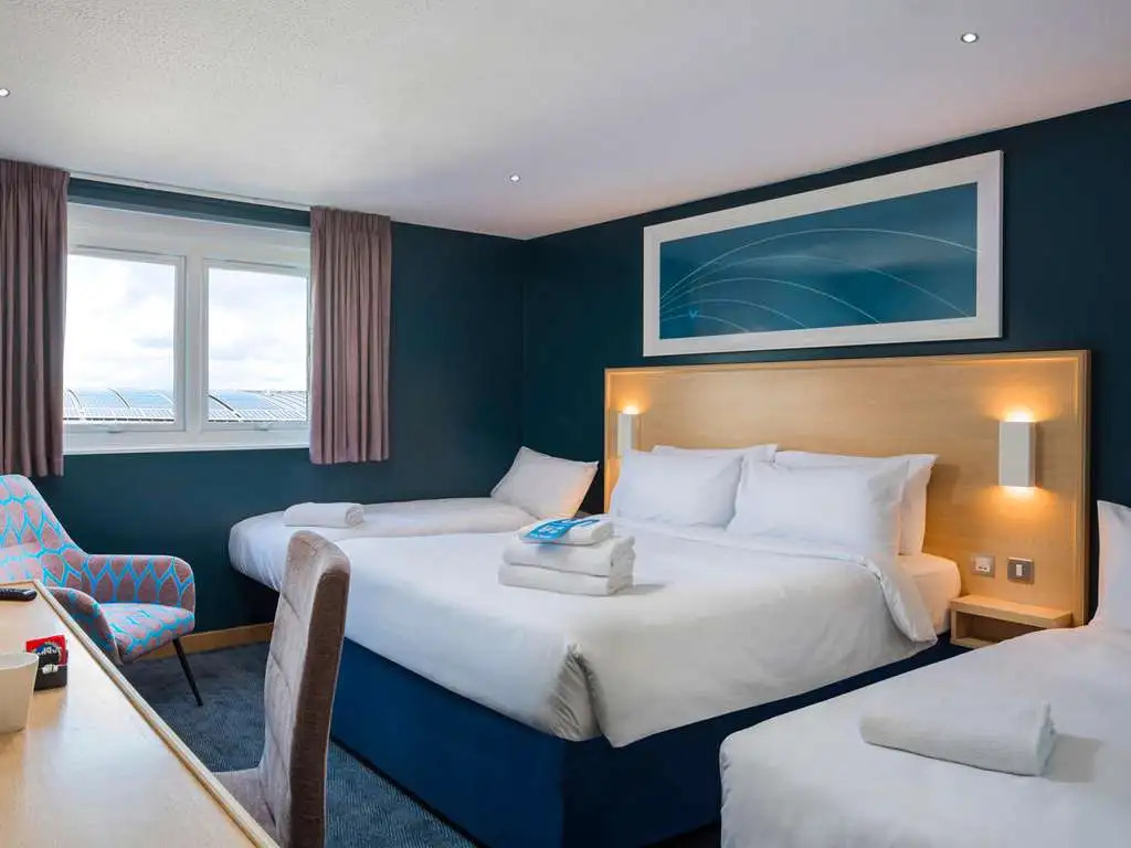 Travelodge Heathrow Heston M4 Eastbound