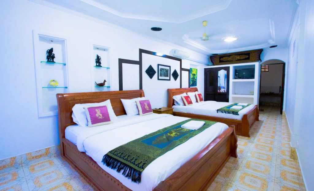 eOcambo Villa