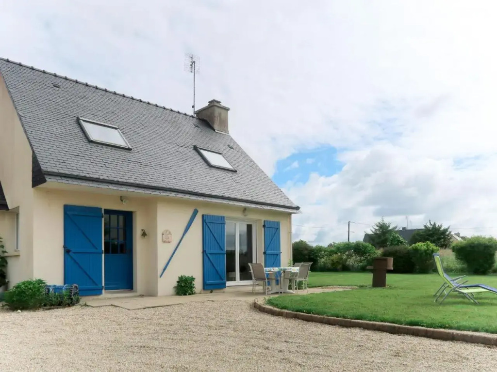 Holiday Home Ty Bihan - LOY114