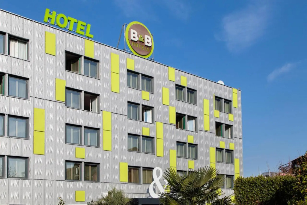B&B HOTEL Orly Rungis Aéroport 2 étoiles