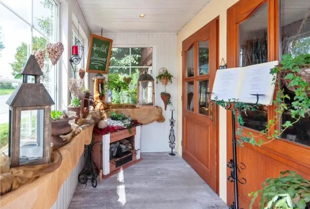 Hotel Zur Erholung & Restaurant Ammes Landhaus