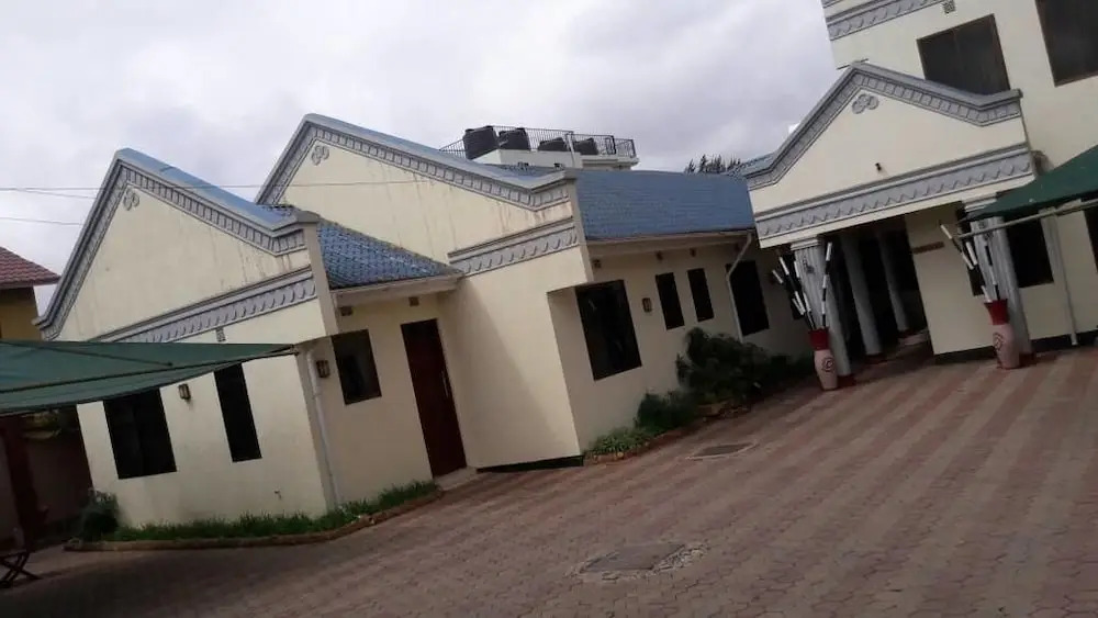 Munga Executive Lodge