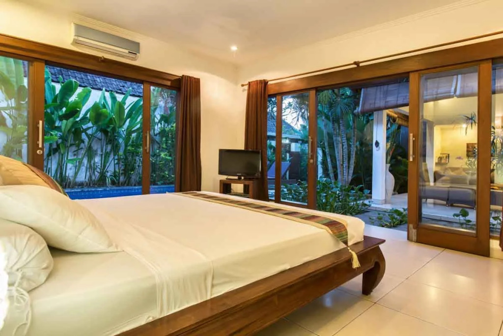 Bali Zen Villa Lotus Kerobokan