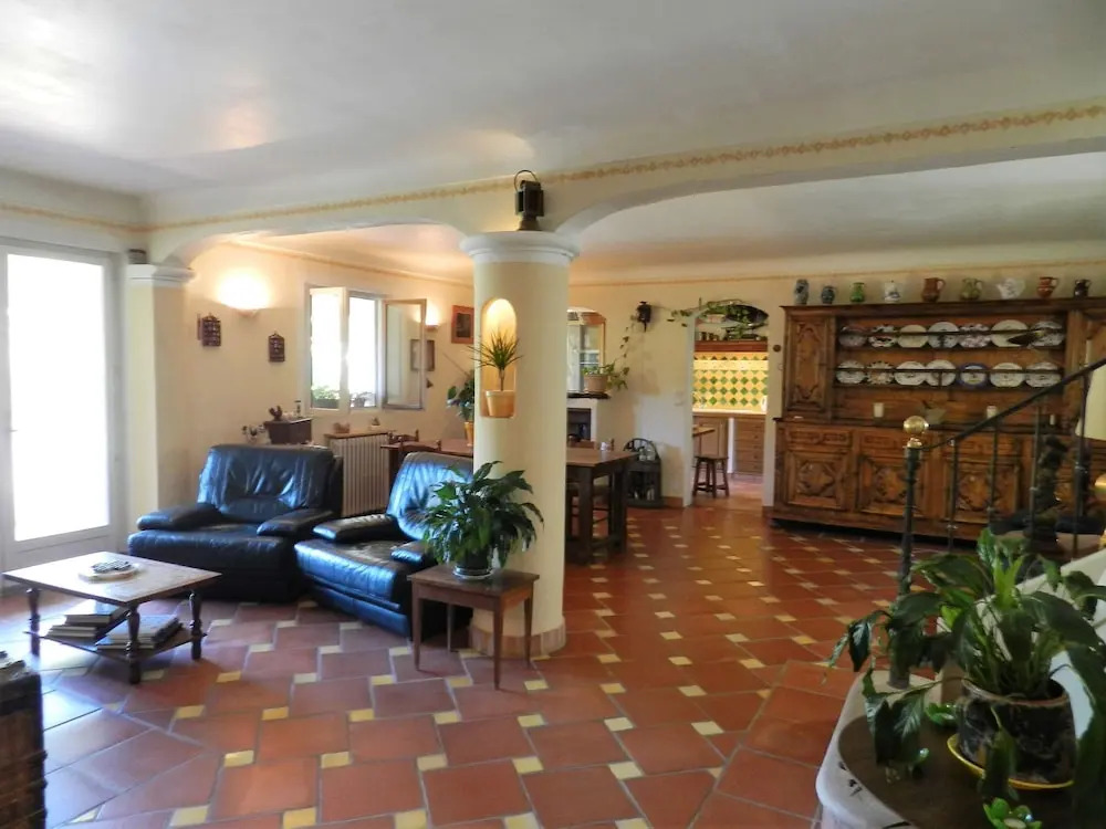 Sweet Holiday Home With a Large Lawn, Swimming Pool, Privacy and Close to Cute Villages