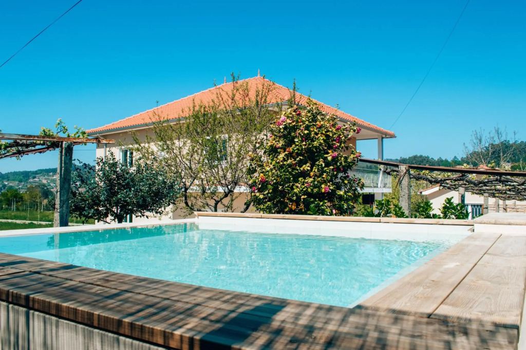 Just Like Home - Casa Antonio em Paredes de Coura