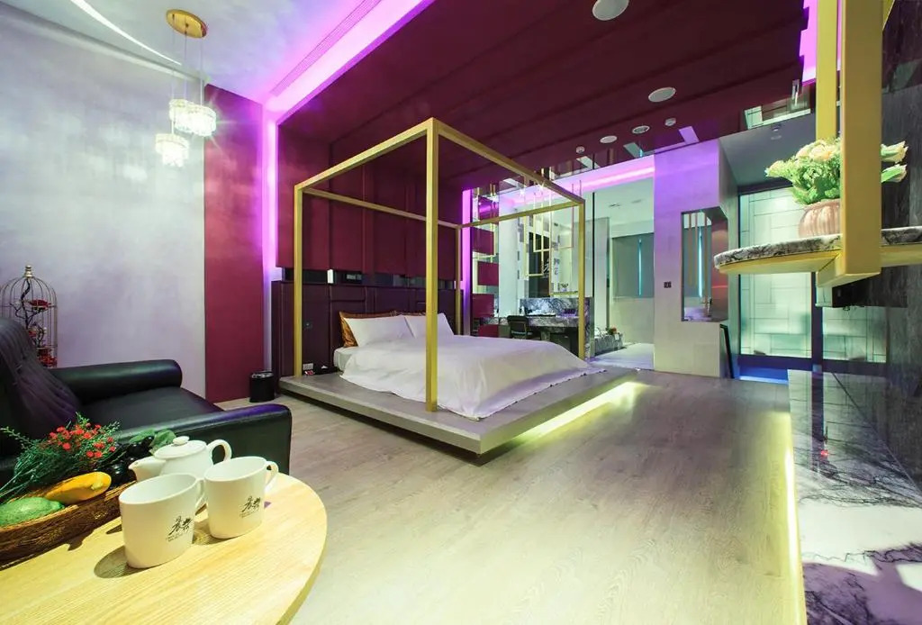 Chen He Motel