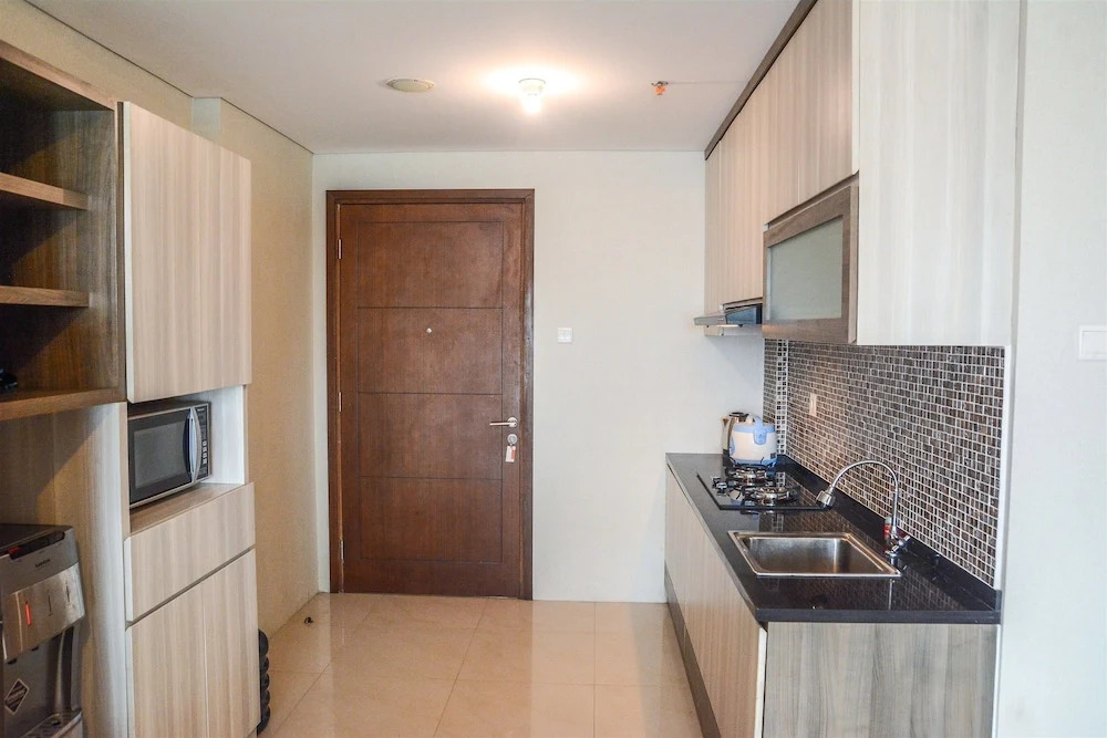 3br Apartment Aspen Residence Near One Belpark Mall