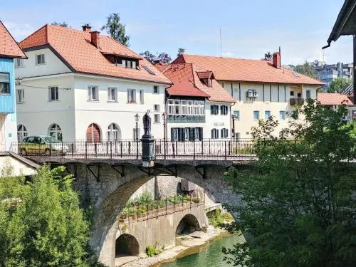 Hotel garni Paleta