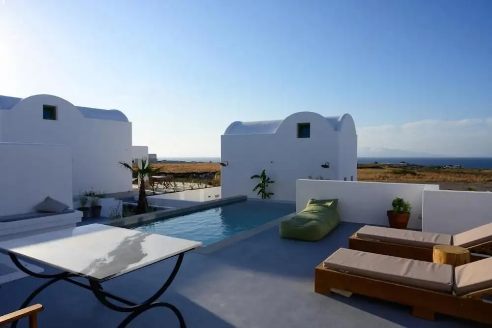 Oia Kissiri - Private Pool Villas