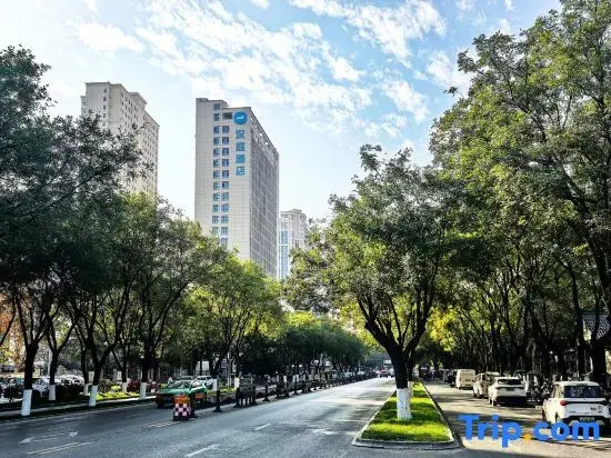 HanTing Hotel (Baoji Wanda Plaza Dongfeng Road)