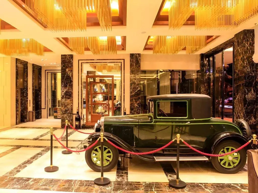 Chan Kong Hotel Guangzhou
