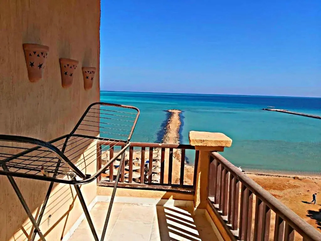 Ok Holiday Homes G4 10 AT Turtles Beach Resort Hurghada