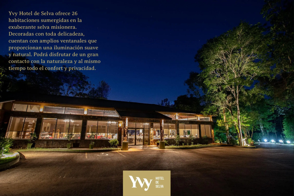 Yvy Hotel de Selva