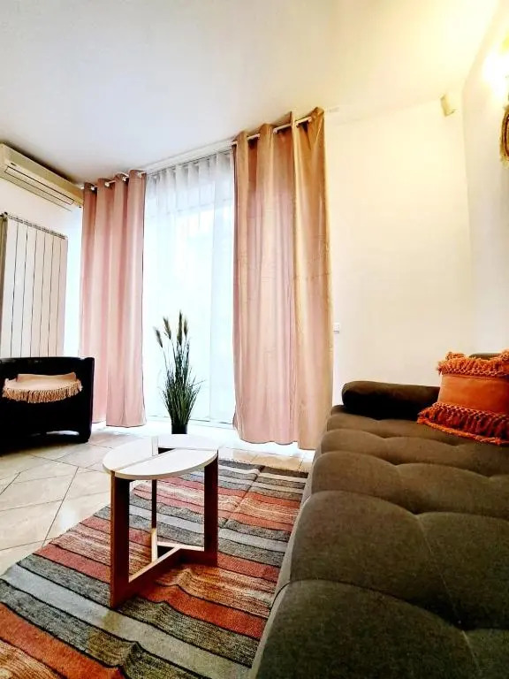 Taboo Duplex Apartments