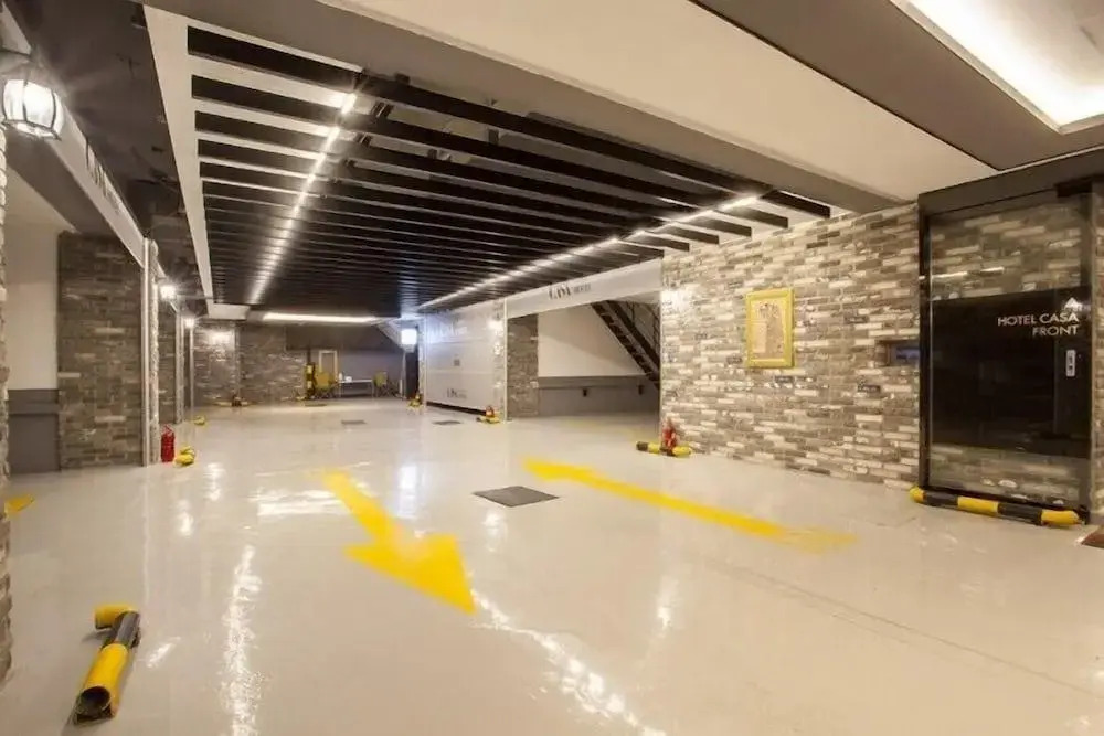 Hotel Yeogiuhtte Pohang Mundeok