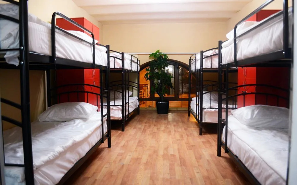 LOFT Hostel Baku