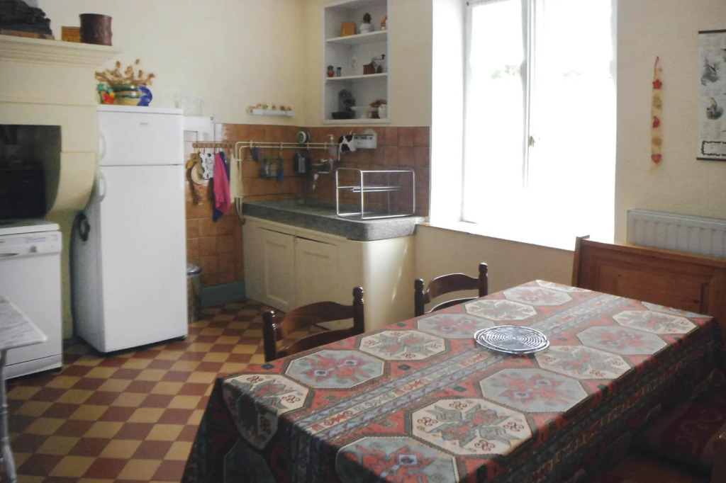 House Near Lac de Madine With Historic Charm
