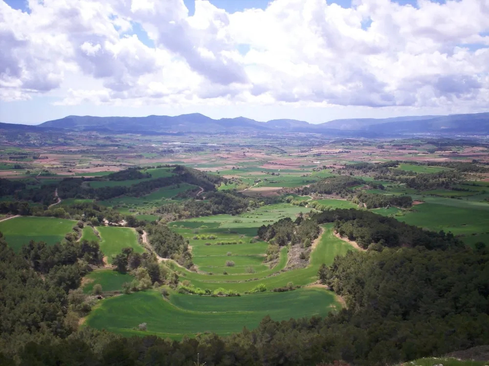 Rural Horizons on La Ruta del Cister