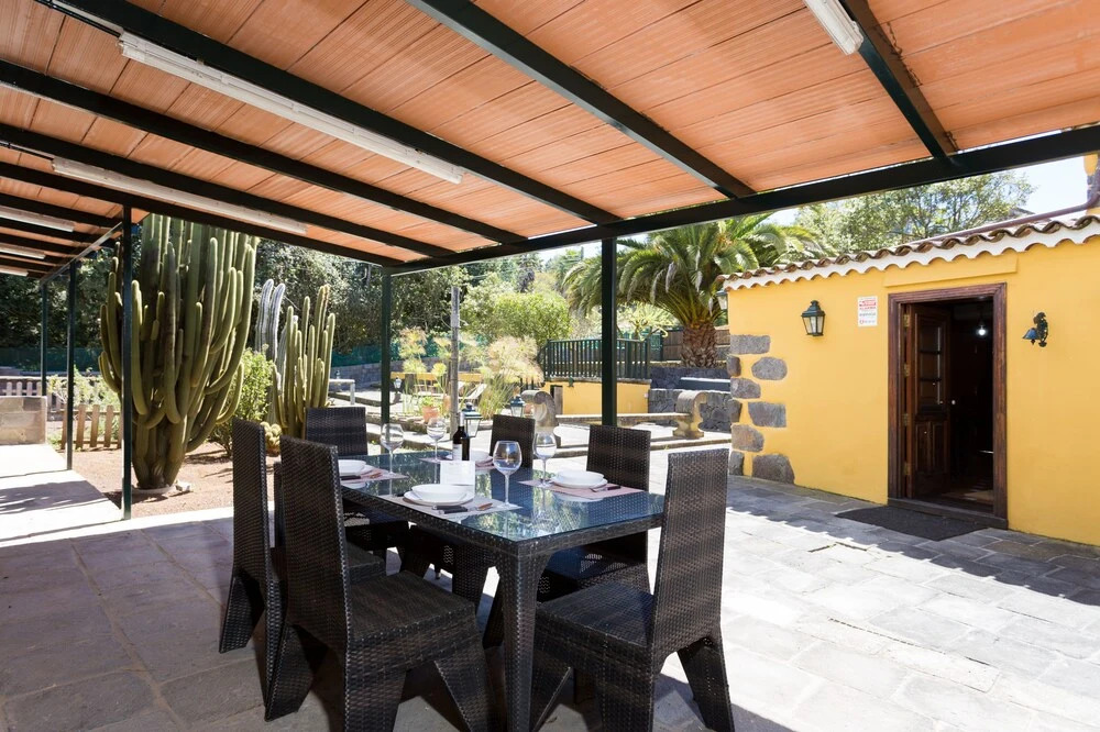 Casa Los Brezos