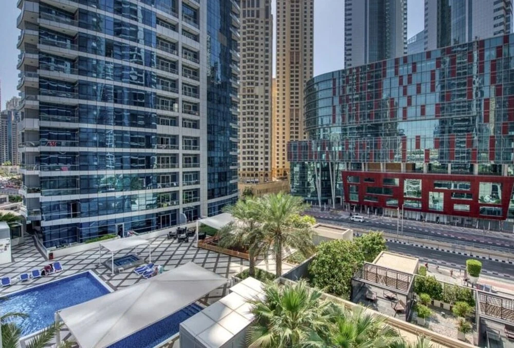 Bay Central 1 Dubai Marina - Apartment 3306
