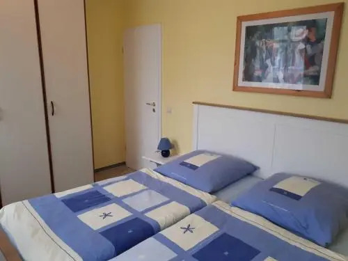 Villa Strandmuschel Ferienwohnung 06