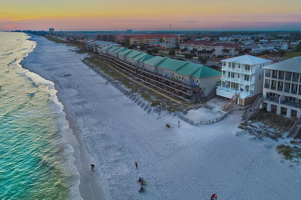 Sanctuary at Frangista Beach by Five Star Properties
