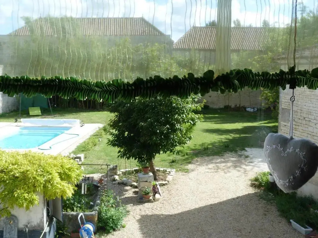Le Clos Notre Dame B&B