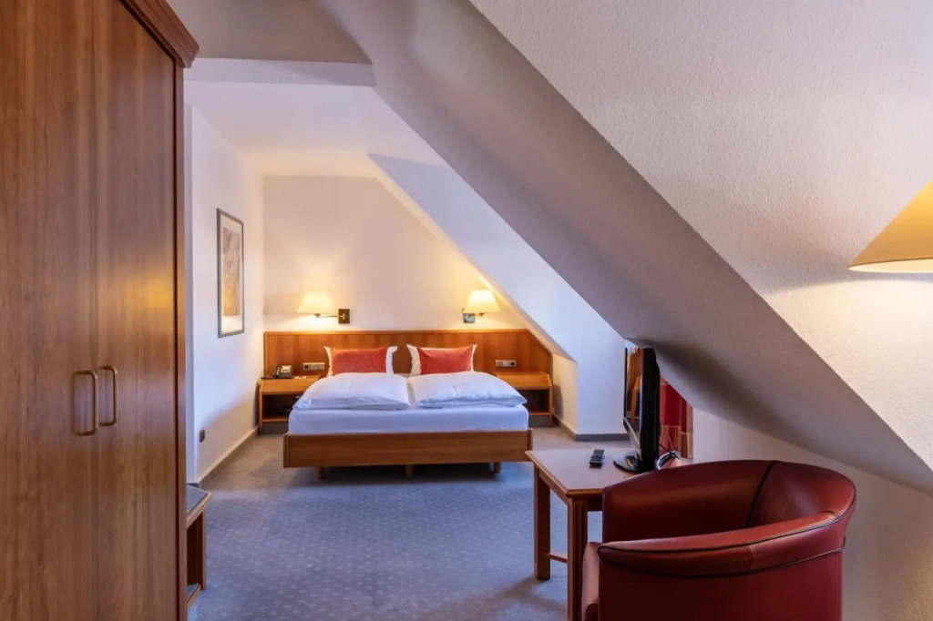 Hotel Alma Am Anger