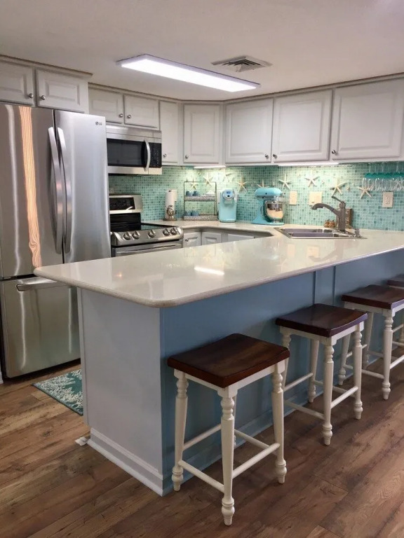 Gulf Shore Condo #407