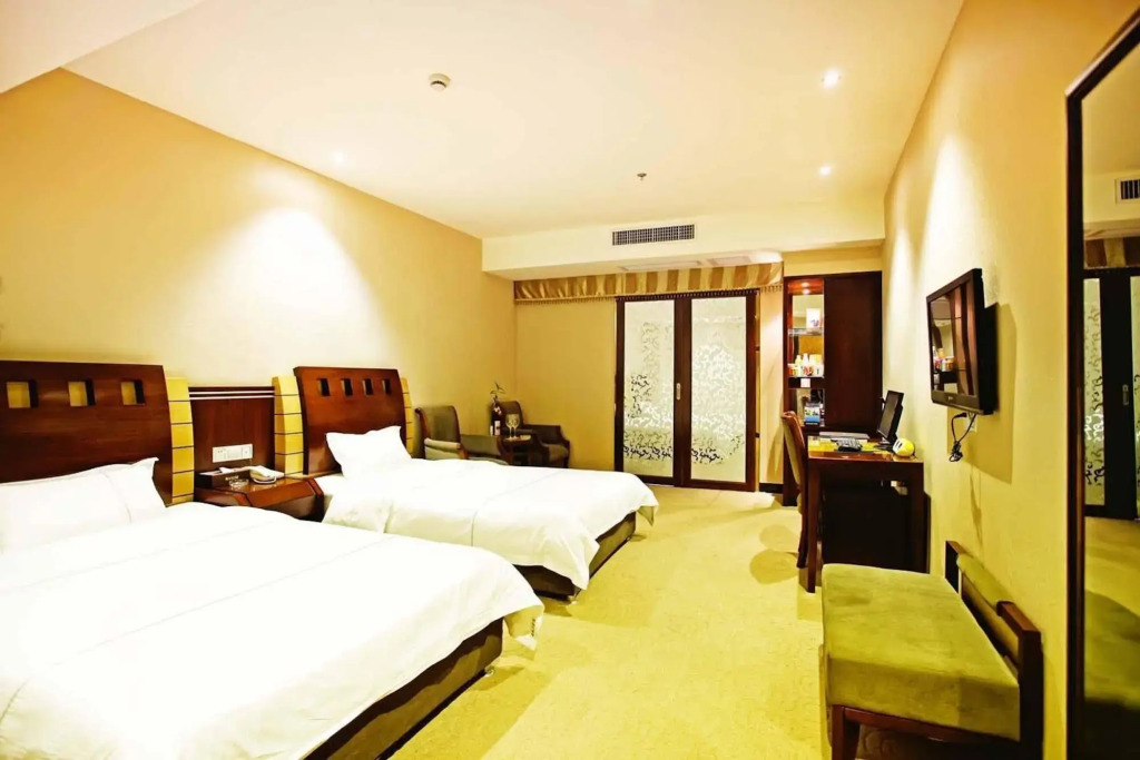 Huijin Hotel Guangzhou