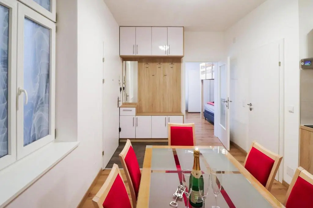CozyNite Premium Apartment Schönbrunn 1