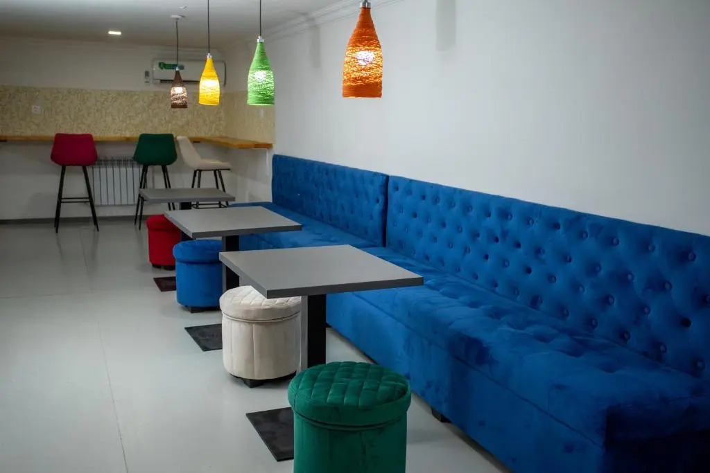 Heartland Hostel Samarkand