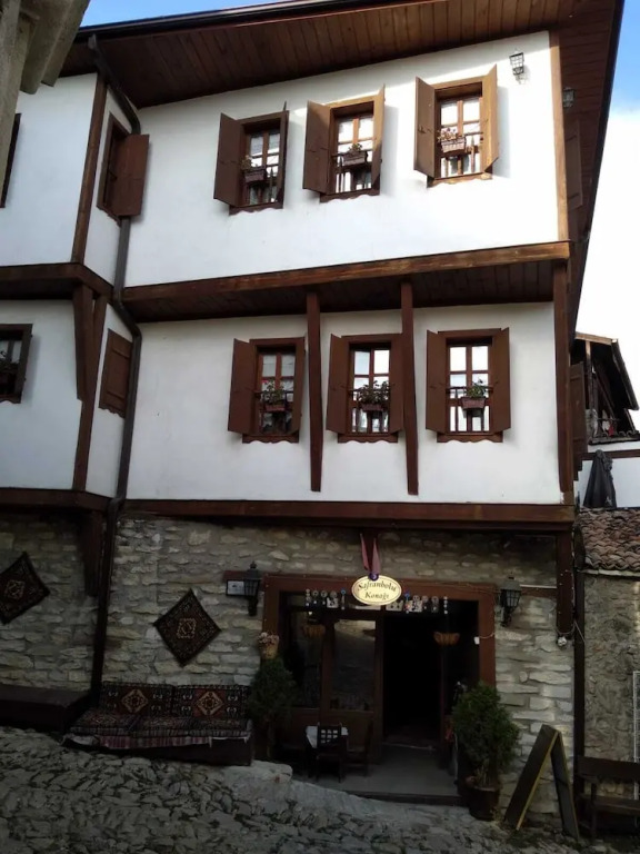 Safranbolu Konagi