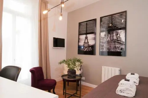 Short Stay Apartment Quentin