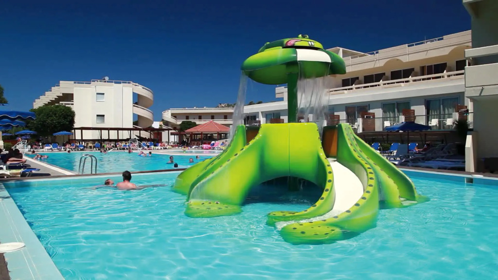 Delfinia Resort - All Inclusive