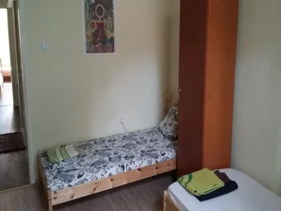 Hipster Guest Rooms